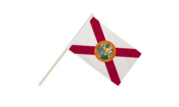 Florida Hand Flags